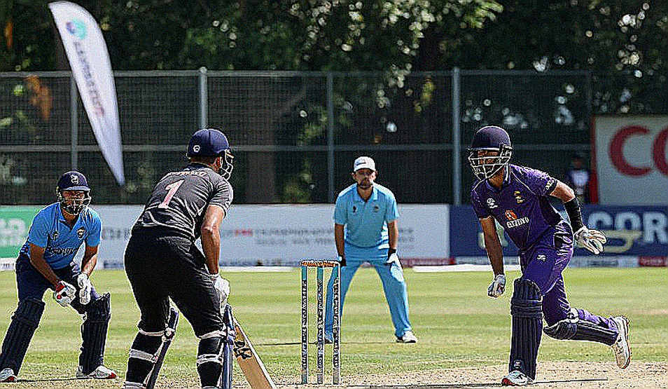 110 in 25.3 overs at Lahore: Pakistan's collapse, England's exit, and Sri Lanka's quietly rising price