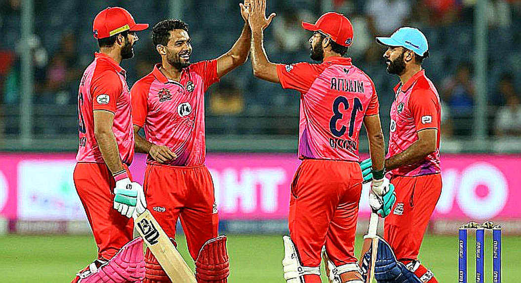 Ahmedabad's 240: The Final Where a Five-Bowler Team Sheet Became the Price
