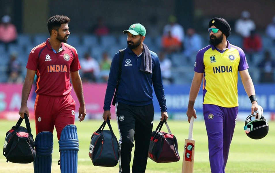 खाली फाइल, ईमानदार उत्तर: जब क्रिकेट विश्लेषण में 'कुछ नहीं लिखना' ही सबसे सही रिपोर्ट है