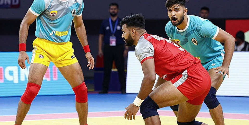 कबड्डी का असली संकट रेडर नहीं, खाली लेजर है