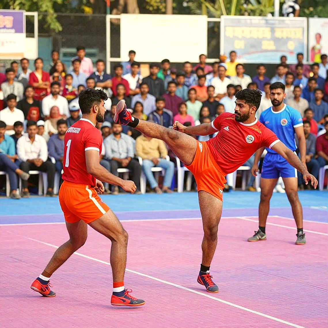 कॉमनवेल्थ कबड्डी चैंपियनशिप 2026: भारत-नाइजीरिया से पहले, 68 और 26 के बीच का 42 अंकों का फर्क