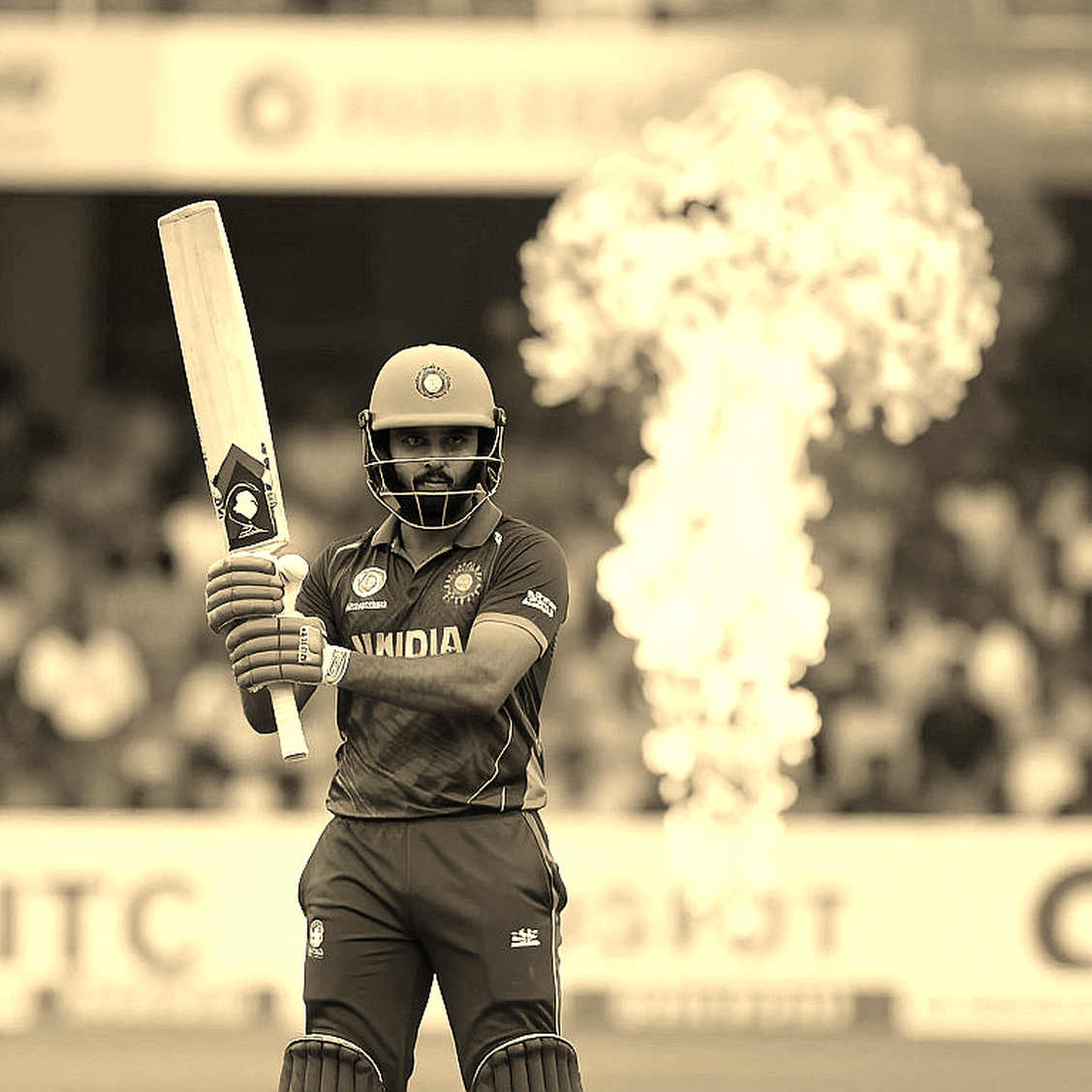 Test Hundreds From No.9 And Below: What Cricket's Rarest Scorecard Line Actually Says