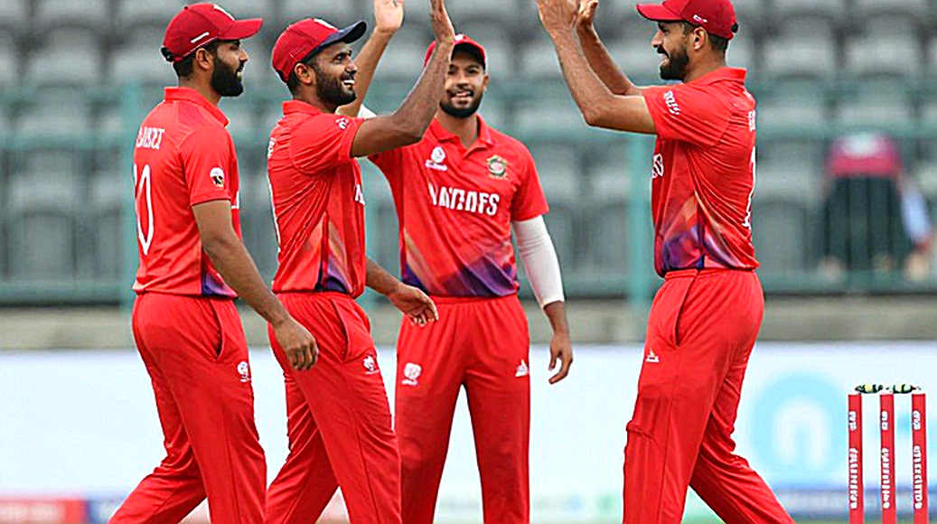 Ajman Dust, Fourteen Names and Two Seamers: The Real Question Buried in Muneeba Ali's Pakistan Squad
