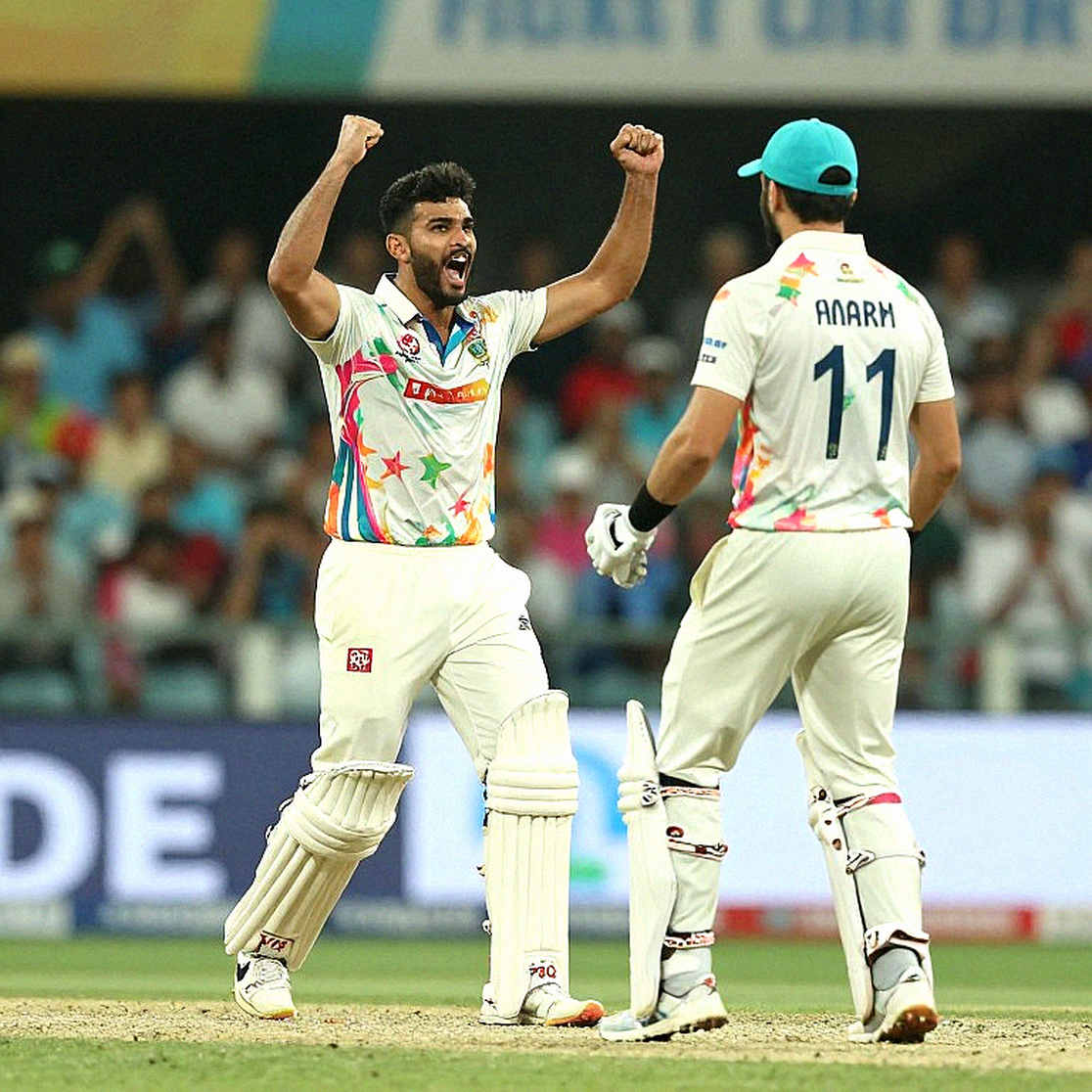 Bumrah's 'Bulletproof Plan': Loud on Rhetoric, Empty on Ledger Lines